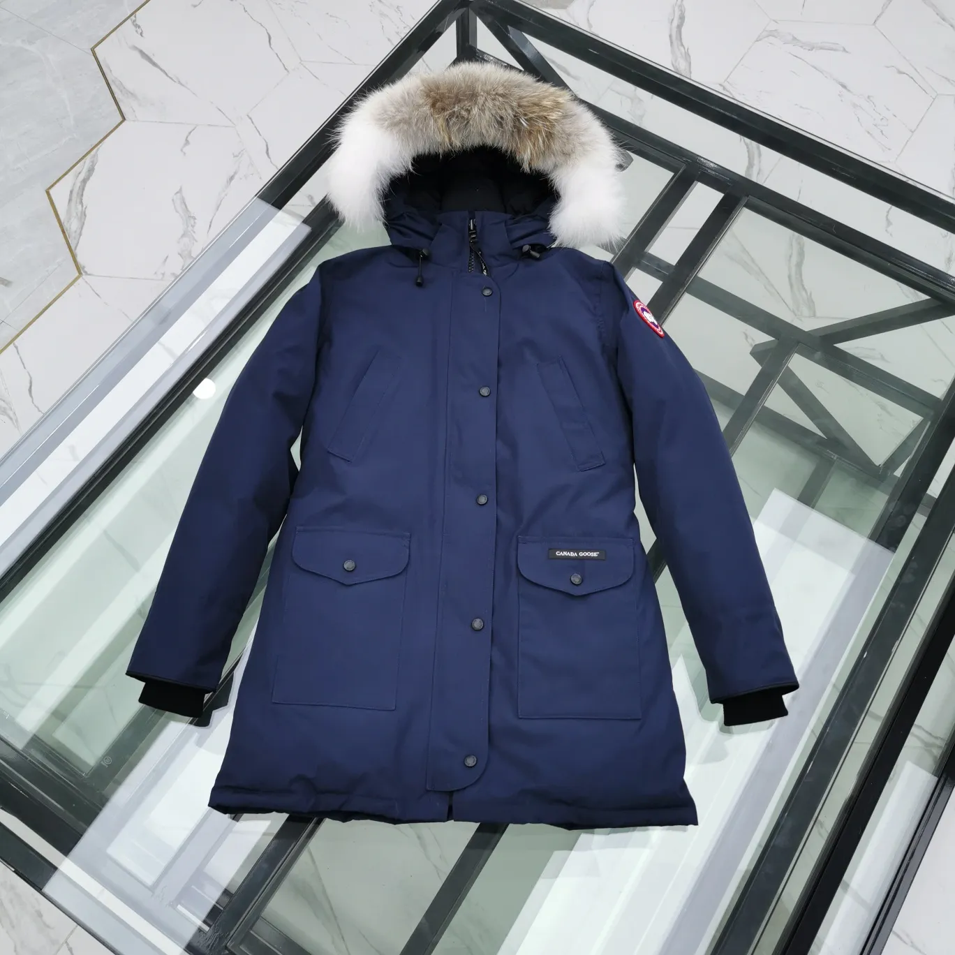 P720 CANADA GOOES Big Goose 07 model dark blue tiles